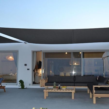 Erimo Vip Villa Vourvoúlos Exterior foto