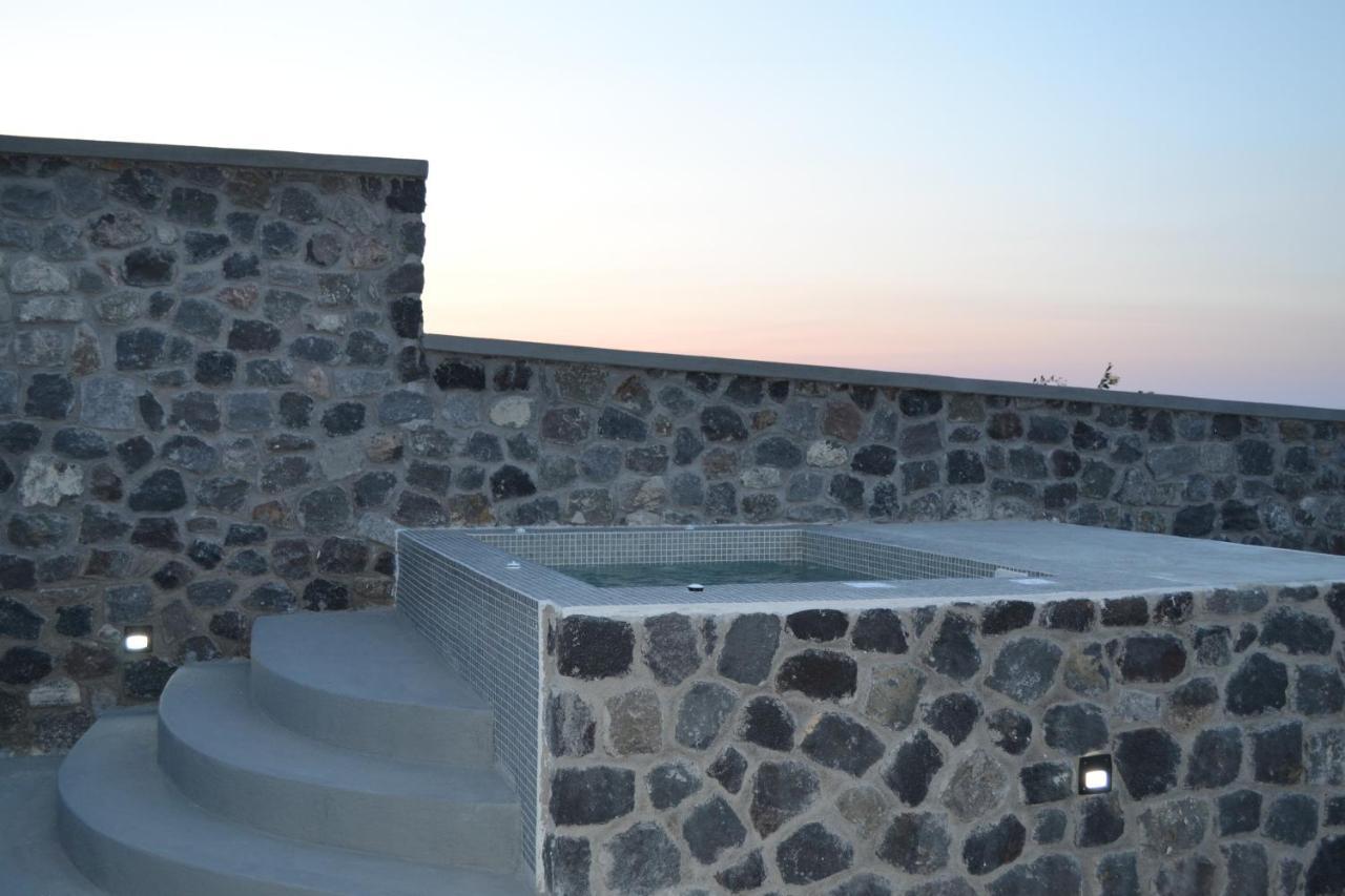 Erimo Vip Villa Vourvoúlos Exterior foto