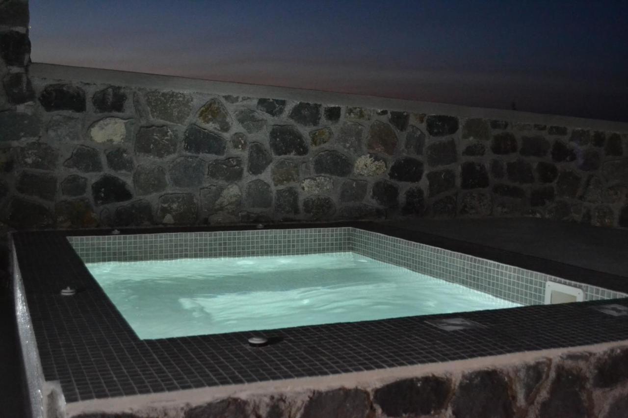 Erimo Vip Villa Vourvoúlos Exterior foto